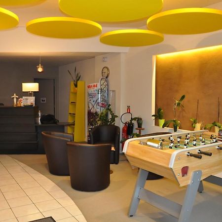Hotel De France La Tour-du-Pin Esterno foto